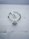 14-ring female Instagram, non-fading, cold style, high-end, niche design, trendy and cool, hot girl, Internet celebrity bestseller, chubby hand gift details Picture